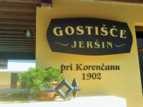 Guesthouse Jersin Logatec